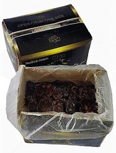 Datulje s košticama KabKab 2000g Naz