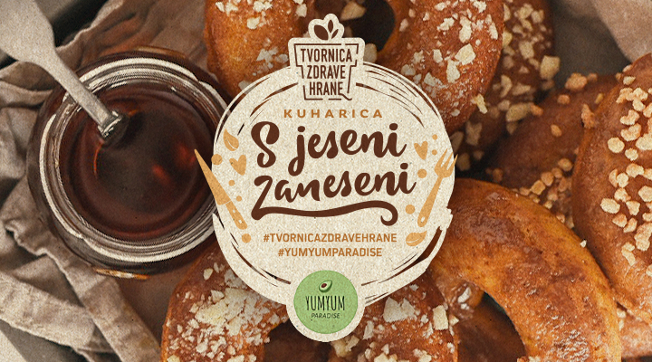Zdrava kuharica "S jeseni zanesi" za rujan 2021.