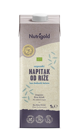 nutrigold napitak od riže