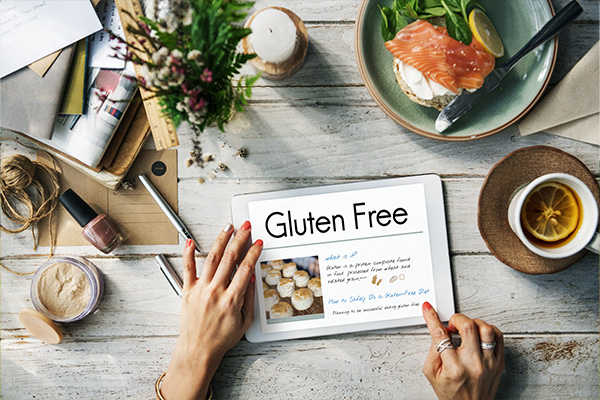Gluten-free članak