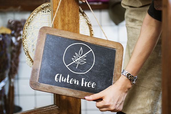 Gluten-free znak