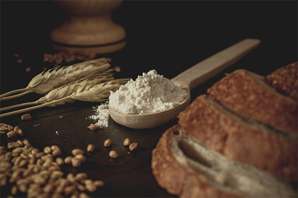 Raženo brašno i raženi kruh