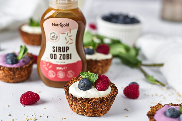 Nutrigold sirup od zobi