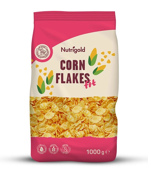 Cornflakes u Nutrigold ambalaži