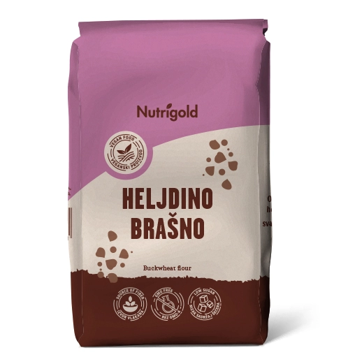 heljdino brašno