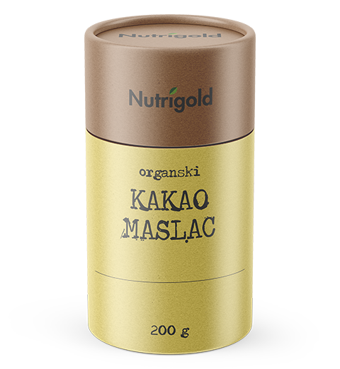 kakao maslac nutrigold