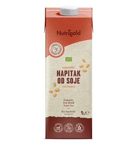 nutrigold napitak od soje