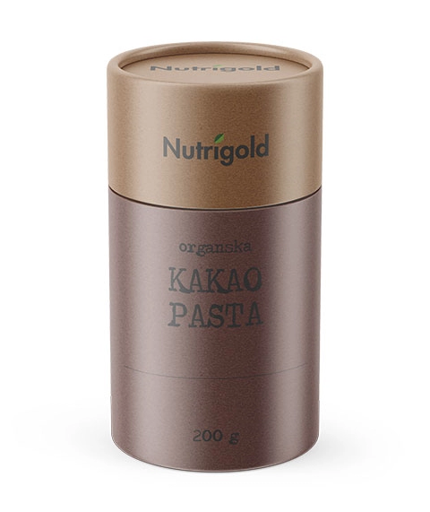 Nutrigold kakao pasta