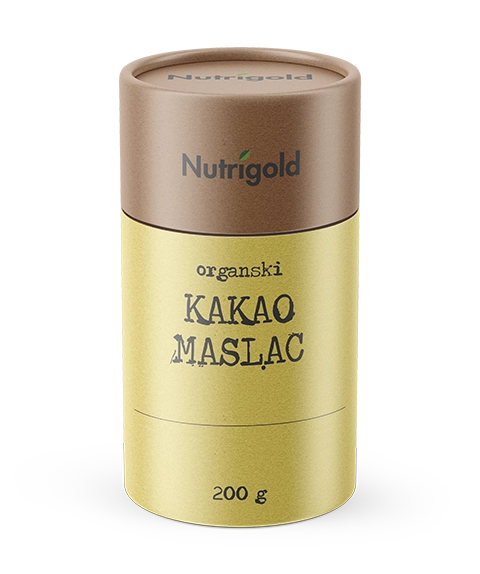 Nutrigold kakao maslac