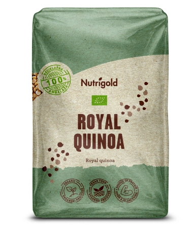 kvinoja nutrigold