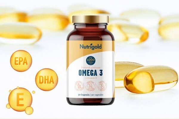 Nutrigold omega-3 kapsule kao najbolji suplement