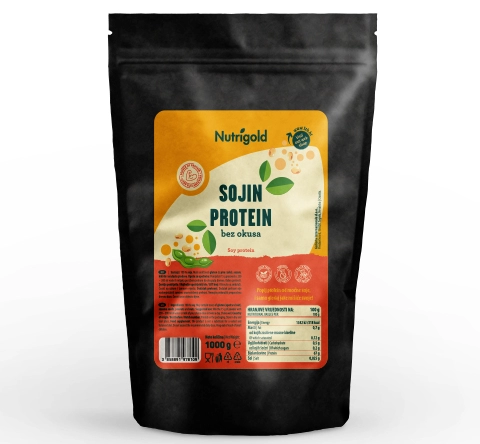 Nutrigold protein od soje 