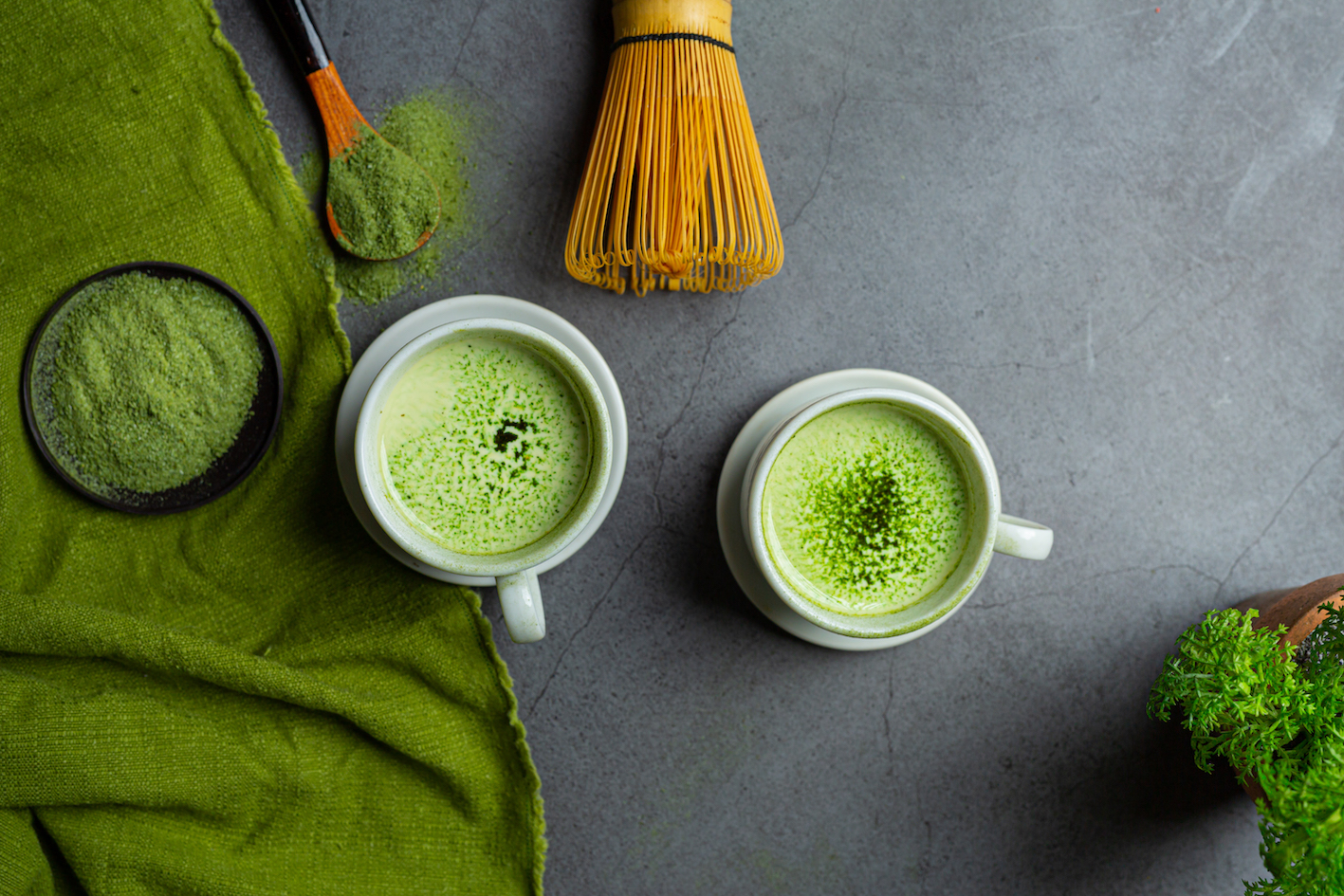 matcha latte zamjena za kavu