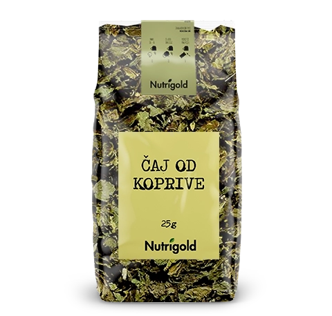 nutrigold čaj od koprive