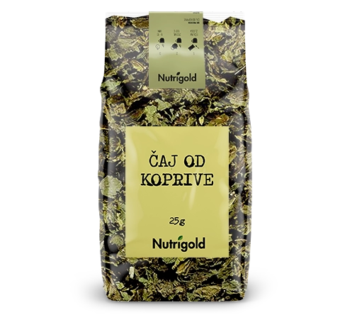 nutrigold čaj od koprive