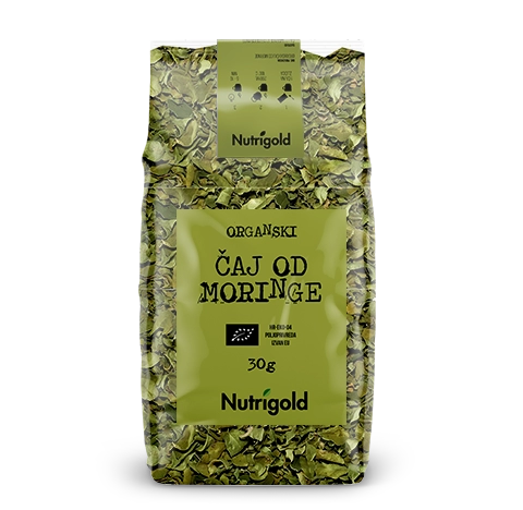 nutrigold čaj od moringe
