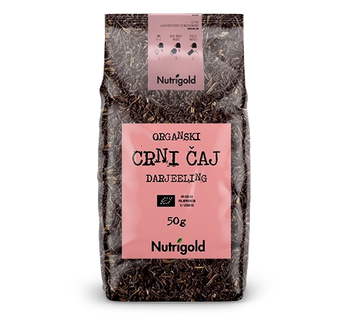 nutrigold organski crni čaj