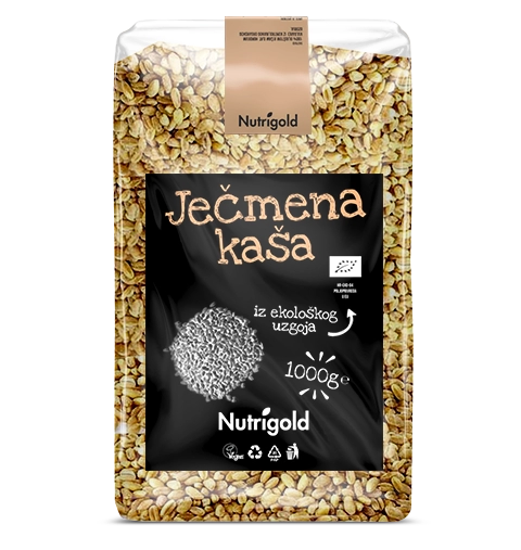 nutrigold ječmena kaša