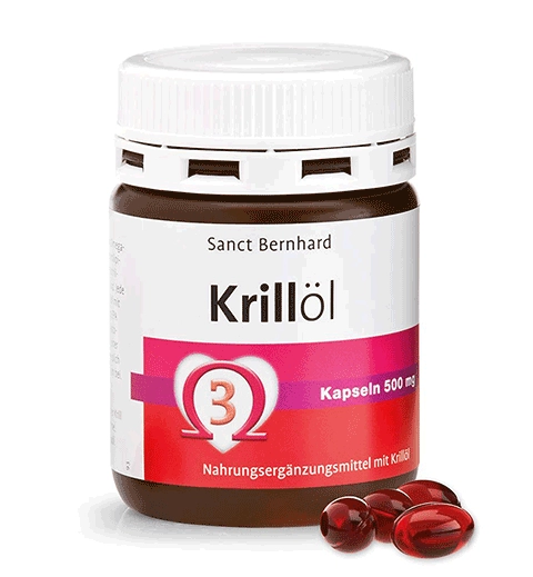 krill ulje