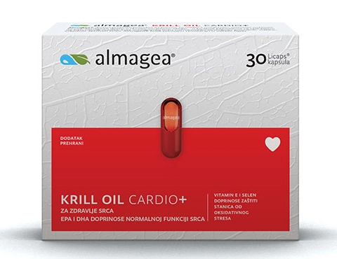 almagea krill oil cardio