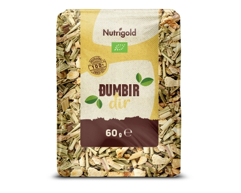nutrigold čaj od đumbira