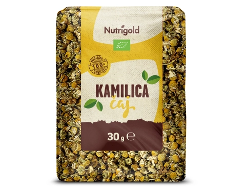 nutrigold kamilica čaj