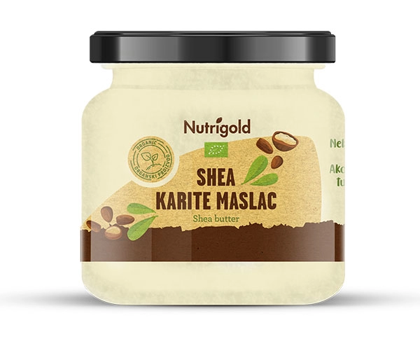 nutrigold shea maslac