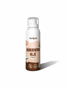 Nutrigold kokosovo ulje u spreju u abalaži 200ml