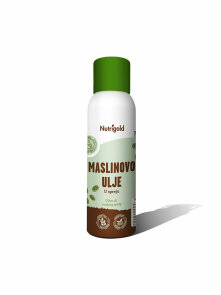 Maslinovo ulje u SPREJU 200ml -  Nutrigold