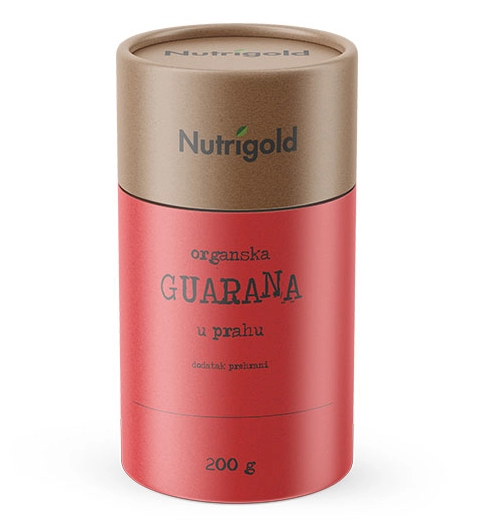 nutrigold organska guarana