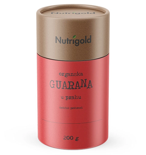 guarana u prahu