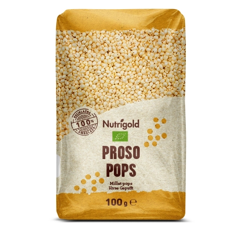 proso pops