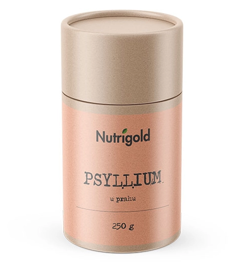 Psyllium u prahu nutrigold