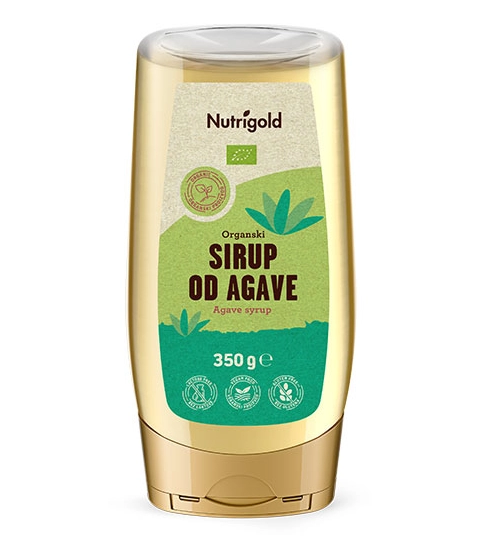 nutrigold sirup od agave