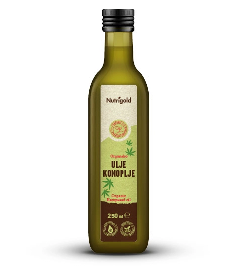 nutrigold ulje konoplje