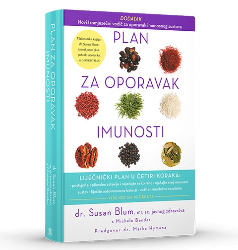 knjiga plan za oporavak imunosti