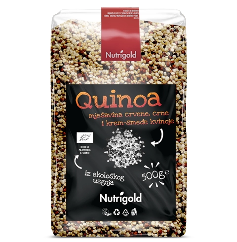 quinoa nutrigold