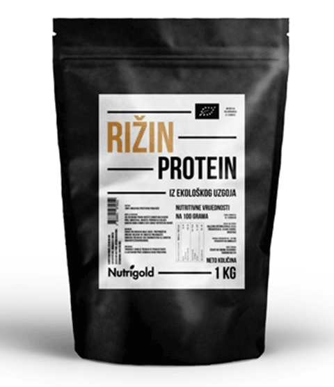 nutrigold rižin protein