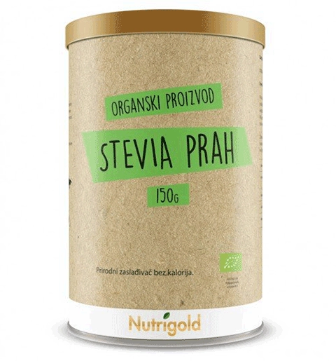 stevia u prahu