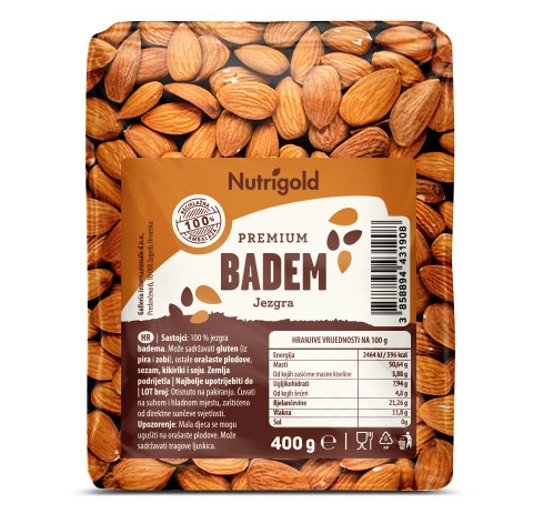 nutrigold bademi