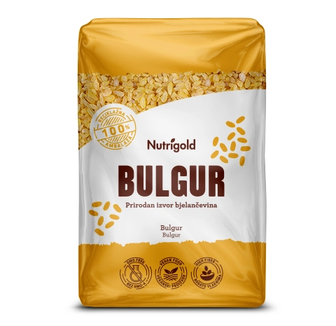 nutrigold bulgur
