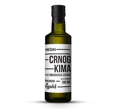 NUTRIGOLD ulje crnog kima