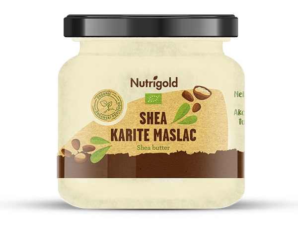 nutrigold shea maslac