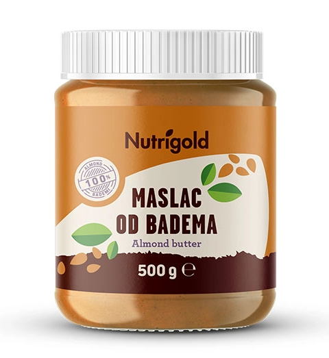 maslac od badema