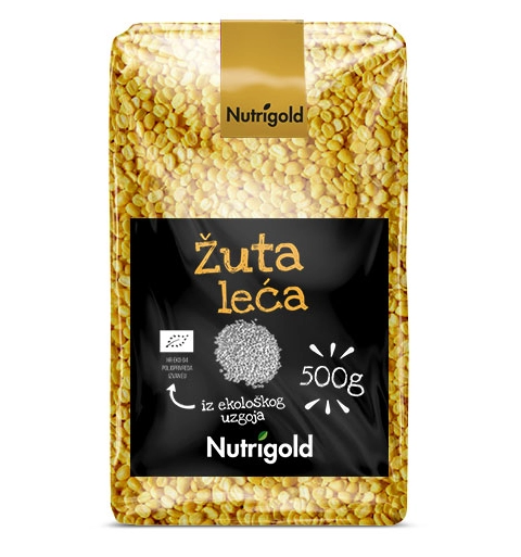 nutrigold žuta leća