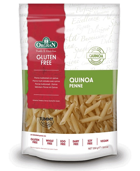 tjestenina od kvinoje
