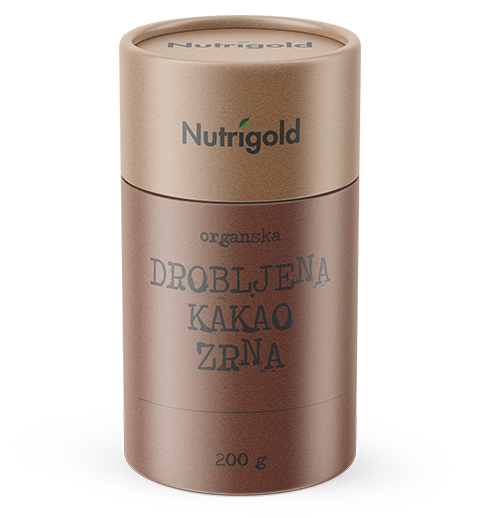 kakao zrna nutrigold