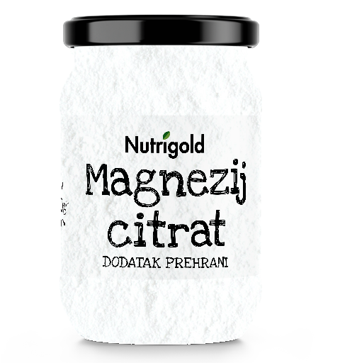 magnezij citrat nutrigold