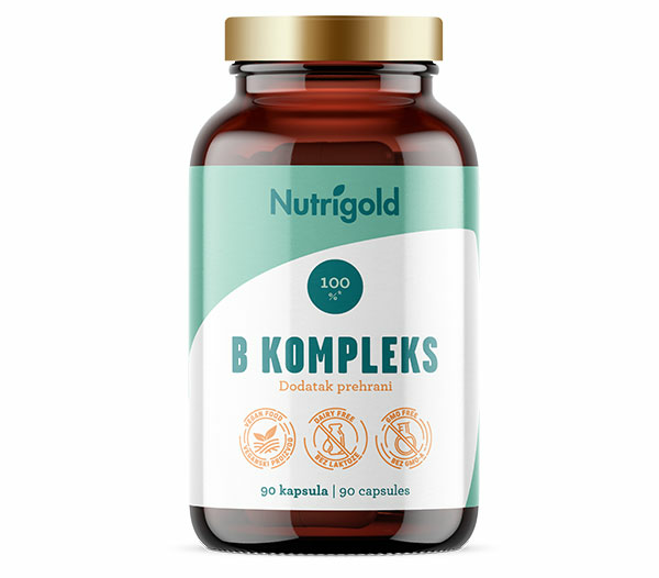 Nutrigold b kompleks