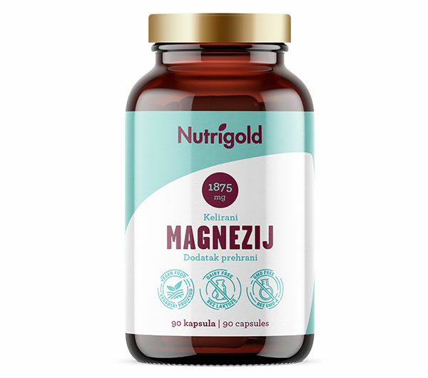 nutrigold magnezij